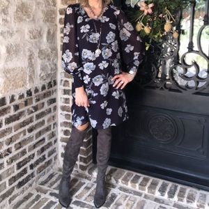 🌸 Cabi Ellery Dress Fall 2020 - Small NWT